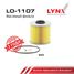 LYNXauto LO-1107 Фильтр масляный (картридж) - 1