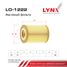 LYNXauto LO-1222 Фильтр масляный (картридж) - 2