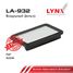 LYNXauto LA-932 Фильтр воздушный - 1
