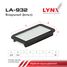 LYNXauto LA-932 Фильтр воздушный - 2