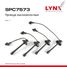LYNXauto SPC7573 Комплект высоковольтных проводов (класс F) - 1