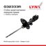 LYNXauto G32333R Стойка амортизационная | перед прав | - 1
