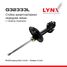 LYNXauto G32333L Стойка амортизационная | перед лев | - 1