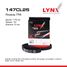 LYNXauto 147CL25 Снят с производства Ремень ГРМ - 1