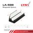 LYNXauto LA-598 Фильтр воздушный - 2