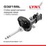 LYNXauto G32155L Стойка амортизационная | перед лев | - 1