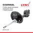 LYNXauto G32562L Стойка амортизационная | перед лев | - 1