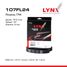 LYNXauto 107FL24 Снят с производства Ремень ГРМ - 1