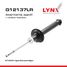 LYNXauto G12137LR Амортизатор | зад прав/лев | - 1
