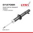 LYNXauto G12705R Амортизатор | перед прав | - 1