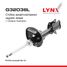 LYNXauto G32038L Стойка амортизационная | зад лев | - 1