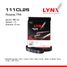LYNXauto 111CL25 Ремень ГРМ - 1