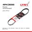 LYNXauto 4PK0698 Ремень поликлиновый - 1