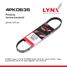 LYNXauto 4PK0635 Ремень поликлиновый - 1