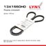 LYNXauto 13X1550HD Ремень клиновый - 1