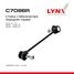 LYNXauto C7086R Стойка стабилизатора | перед прав | - 1