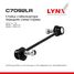 LYNXauto C7092LR Стойка стабилизатора | перед прав/лев | - 1