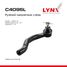 LYNXauto C4095L Наконечник рулевой тяги | перед лев | - 1