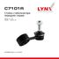 LYNXauto C7101R Стойка стабилизатора | перед прав | - 1