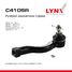 LYNXauto C4105R Наконечник рулевой тяги | перед прав | - 1