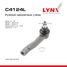 LYNXauto C4124L Рулевой наконечник | перед лев | - 1