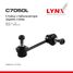 LYNXauto C7050L Стойка стабилизатора | зад лев | - 1