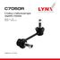 LYNXauto C7050R Стойка стабилизатора | зад прав | - 1
