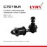 LYNXauto C7019LR Стойка стабилизатора | перед прав/лев | - 1