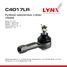LYNXauto C4017LR Наконечник рулевой тяги | перед прав/лев | - 1