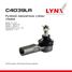 LYNXauto C4039LR Наконечник рулевой тяги | перед прав/лев | - 1