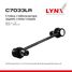 LYNXauto C7033LR Стойка стабилизатора | зад прав/лев | - 1