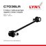 LYNXauto C7036LR Стойка стабилизатора | зад прав/лев | - 1