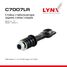 LYNXauto C7007LR Стойка стабилизатора | зад прав/лев | - 1