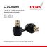 LYNXauto C7082R Стойка стабилизатора | перед прав | - 1