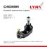LYNXauto C4088R Наконечник рулевой тяги | перед прав | - 1