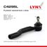 LYNXauto C4295L Наконечник рулевой тяги | перед лев | - 1