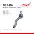 LYNXauto C4146L Наконечник рулевой тяги | лев | - 1