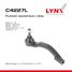 LYNXauto C4227L Наконечник рулевой тяги | лев | - 1