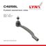 LYNXauto C4256L Рулевой наконечник | лев | - 1