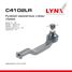 LYNXauto C4102LR Наконечник рулевой тяги | перед прав/лев | - 1