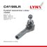 LYNXauto C4198LR Наконечник рулевой тяги | прав/лев | - 1