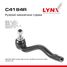 LYNXauto C4184R Наконечник рулевой тяги| прав | - 1