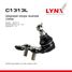 LYNXauto C1313L Опора шаровая | перед лев | - 1