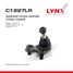 LYNXauto C1227LR Опора шаровая | перед прав/лев | - 1
