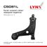 LYNXauto C5081L Рычаг подвески нижний | перед лев | - 1