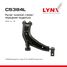 LYNXauto C5384L Рычаг подвески | перед лев | - 1