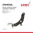 LYNXauto C5403L Рычаг подвески | перед лев | - 1