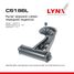 LYNXauto C5186L Рычаг подвески верхний | перед лев | - 1