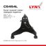 LYNXauto C5454L Рычаг подвески | перед лев | - 1