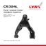 LYNXauto C5324L Рычаг подвески нижний | перед лев | - 1